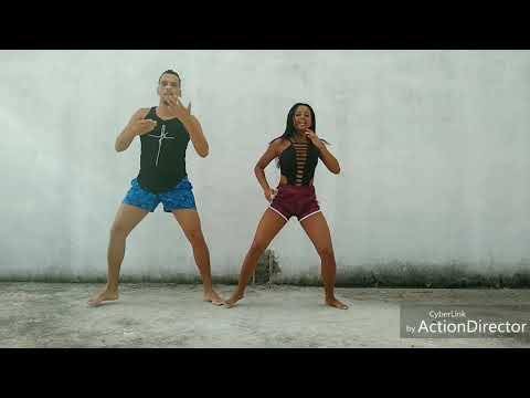 BARULHO DA KIKADA - COREOGRAFIA - STUDIO DJ  MC's Niago e Seltinho Coreano feat MC Reino -
