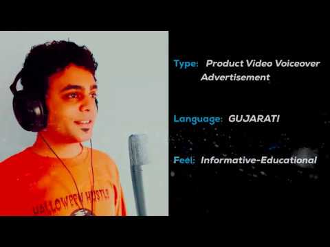 Akshay Dave Akshay Dave - Professional Male VoiceOver