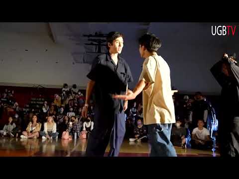 Unexpected vs Hyun & Jimmy [Top 8] Culture Clash 2022 - Breaking