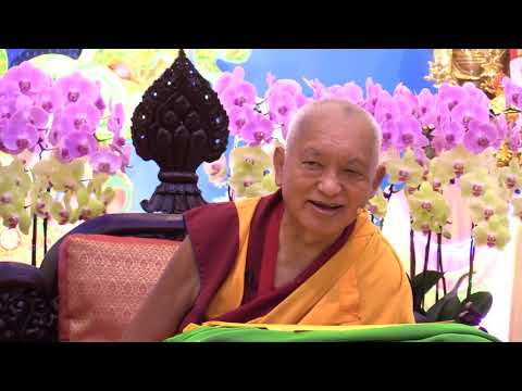 20190913 1930 LZR ABC Singapore - Lamrim is the key to all the Dharma