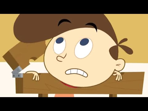 Coop D'Etat + Incredible Shrinking Coop 🐈 Kid Vs. Kat - Wildbrain