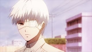 Wanderers [Moving On] /w Lyrics - Tokyo Ghoul √A OST [Male Version]