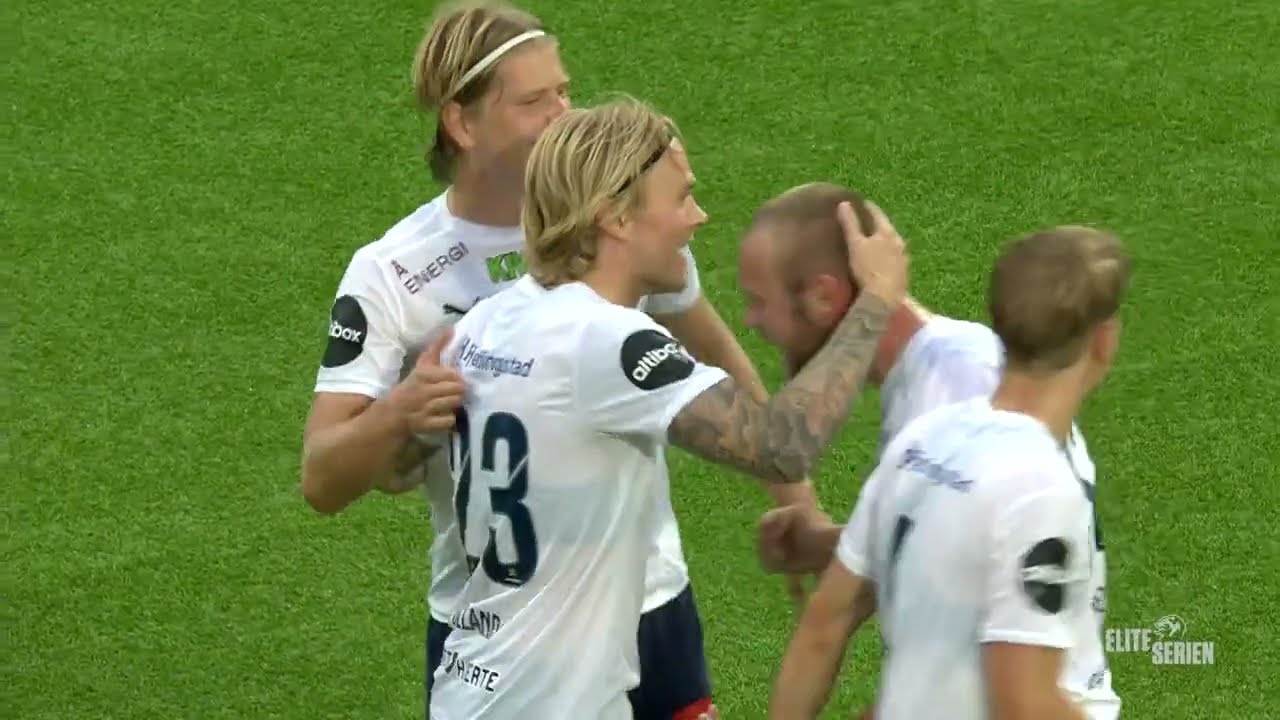 Sarpsborg 08 vs Strømsgodset highlights