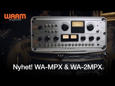Warm Audio WA-MPX Single channel