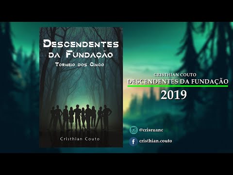 Book Trailer: Descendentes da Fundao