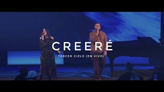 TC - Creeré (Live)