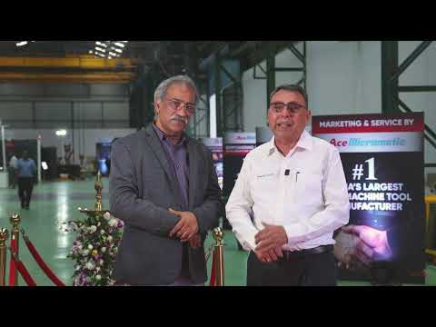 AceMicromatic Group Expands into Sheet Metal with Sinar Sheetmetal Solutions Pvt. Ltd. Solutions
