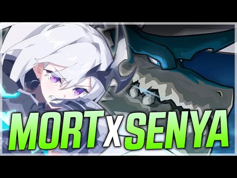 MORT x SENYA in RTA (INJURY MORT IS INSANE!!) - Epic Seven