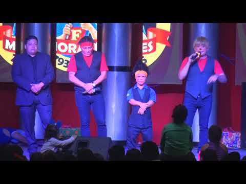 PRODUCCIONES MORALES (FOFO, DANIELITO, PIOLIN) FIESTAS PATRONALES - QUEZALTEPEQUE 2017