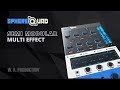 Video 1: SphereQuad - Semi Modular Multi Effect Plugin