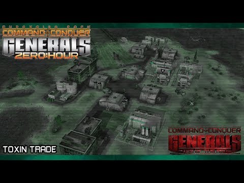 Rise Of The Reds 1.86 - GLA Mission #6 [C&C Generals Zero Hour]