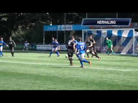 Goal Tom Boelen tegen RKVV DEM (1-1)