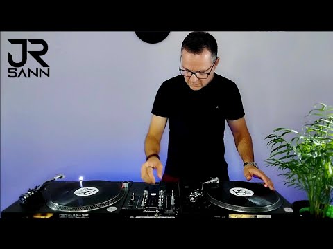 Set Mix JR Sann - Tony Igy, Gigi D'ag, Unconditional, Prezioso, Tiesto, Laurent Wolf, David Guetta