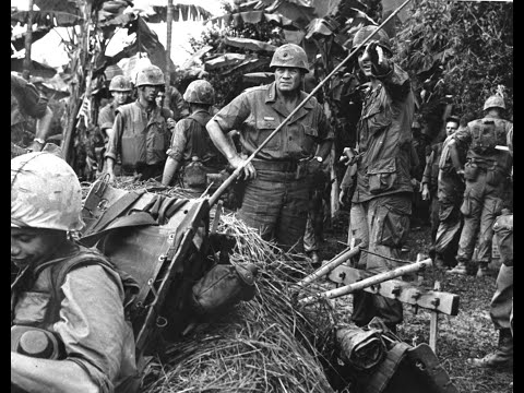 50,000 More US Troops Deploy to Vietnam - July 1965 Universal Newsreel