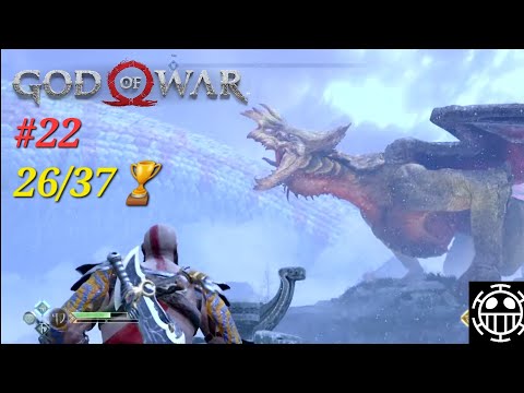 God of War - Trophy Hunt #22 26/37🏆 Die Landsudr-Minen und Konúnsgard