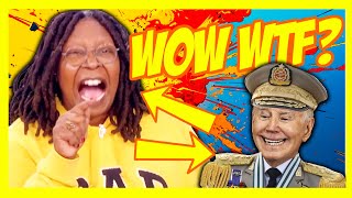 WOW: You Won't Believe What Whoopi Goldberg Said This Time
