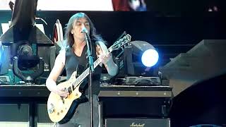 AC/DC - FOR THOSE ABOUT TO ROCK (WE SALUTE YOU)  - Berlin 22.06.2010 ("Black Ice"-Worldtour)