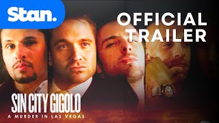 Sin City Gigolo: A Murder in Las Vegas - stream