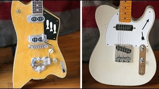 Video thumbnail for Rig Rundown - JD McPherson by Premier Guitar