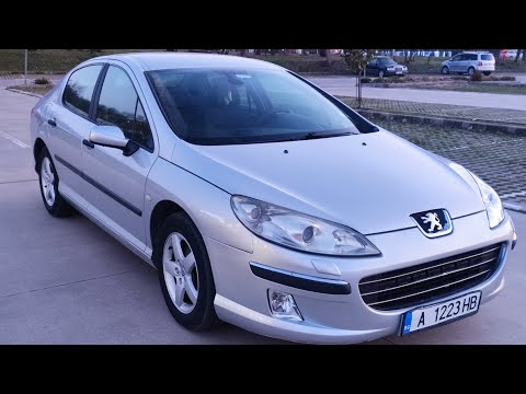 Peugeot 407 1.6 HDi