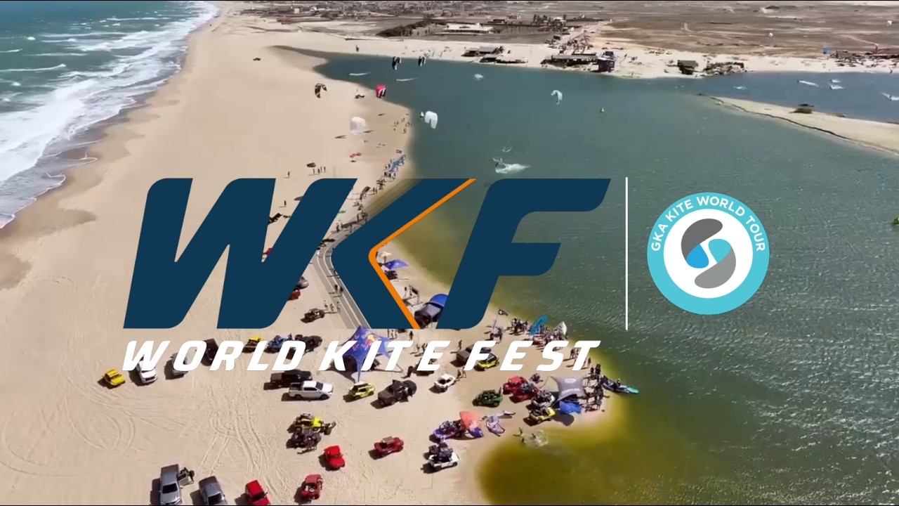 Imagem da notícia Final da etapa cearense do Mundial de Kitesurfe acontece às 15h deste sábado