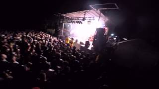 Satanic Surfers - Worn Out Words (Amnesia Rockfest 2015)