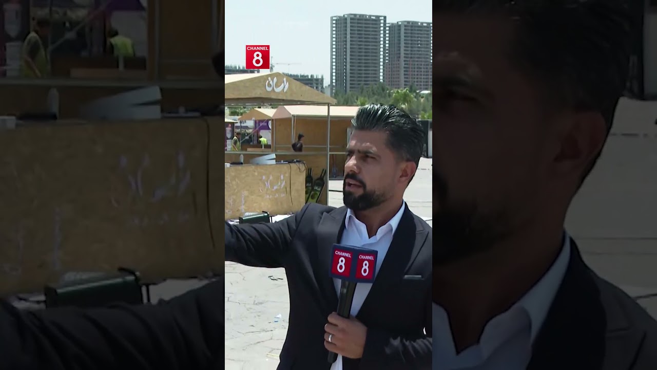 ڤیدیۆ | دوای کۆتایی هاتنی چالاکییەکانی فێستیڤاڵە گەورەکەی سلێمانی هەڵمەتی پاککردنەوە دەستیپێکرد