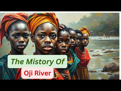The Mysterious Oji River: A Tale of Justice and Truth.#MysteryTales #FolkloreStories #MoralLessons