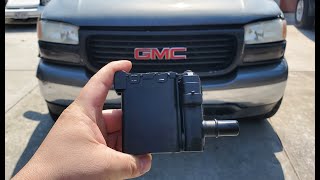 GMC Sierra - Evap Canister Vent Solenoid Valve (P0446)