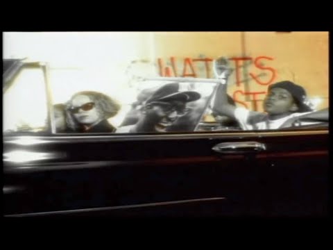 Watts Gangstas - Wanna B (Official Music Video)