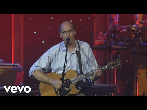 James Taylor - On the 4th of July (from Pull Over)