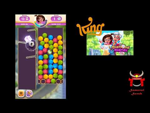 Level 384 Diamond Diaries