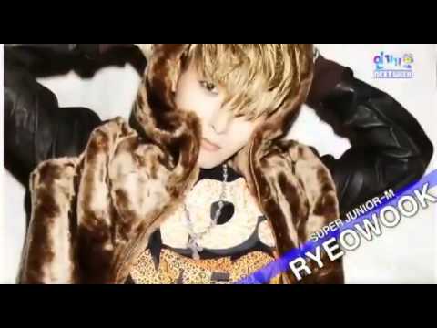 [130127] Super Junior M Comeback Inkigayo Next Week