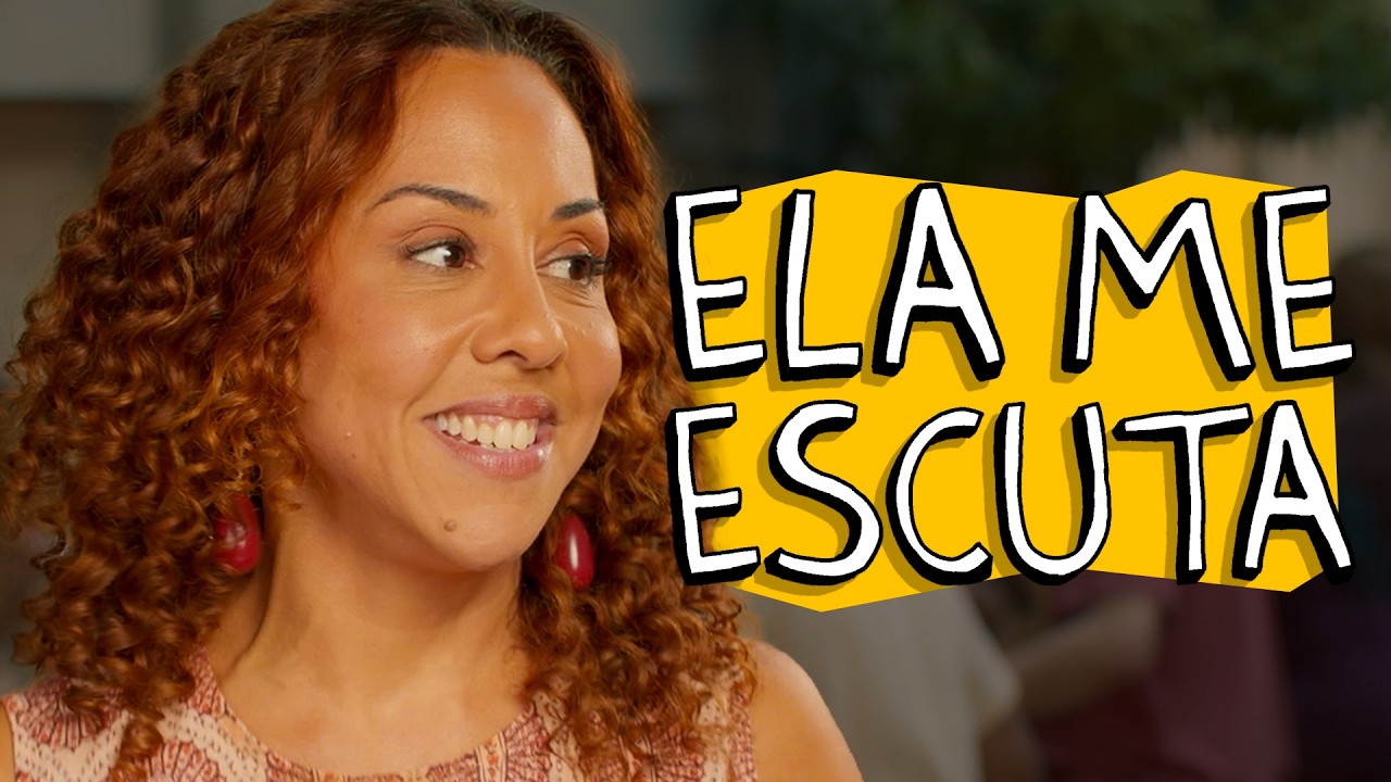 ELA ME ESCUTA