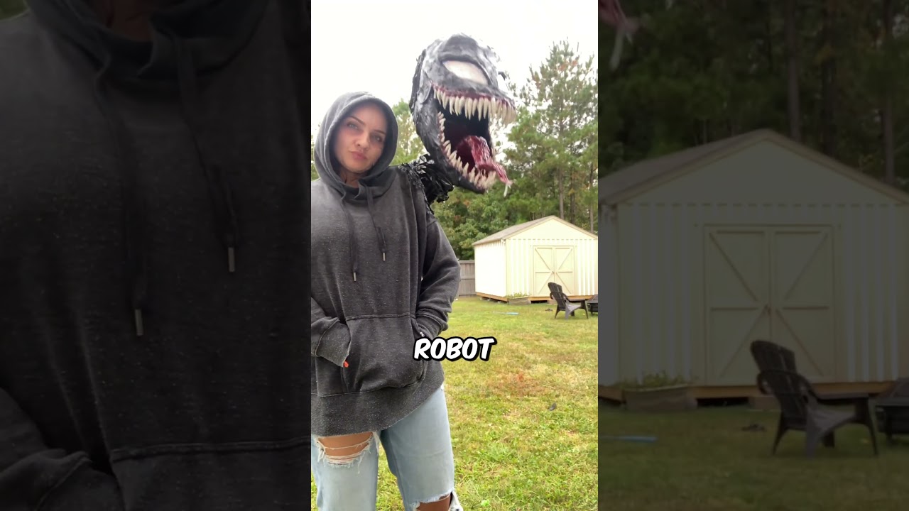 Un Costume Incroyable 🤯