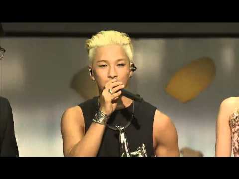 HD 150114 TAEYANG   Digital Single of the Year @ 29th Golden Disc Awards