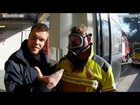 AGT Teil 1 - Grundlagen für die Atemschutzgeräteträger