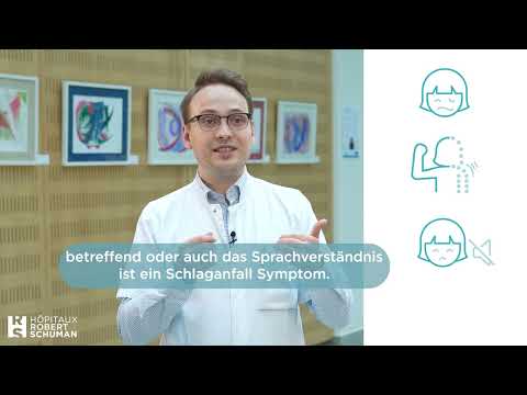 Stroke: How can you prevent a cerebral infarction? | Tips from our neurologists