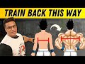 Most Effective Back Workout for Mass | Build Bigger Back | Yatinder Singh