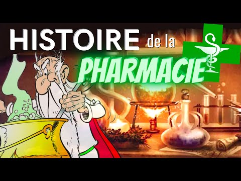 PHARMACIE : Druide, apothicaire, épicier ?! - Panacée #12