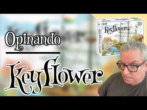 Opinando sobre KEYFLOWER