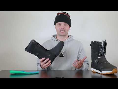 2026 Nitro Venture TLS Step On Boot