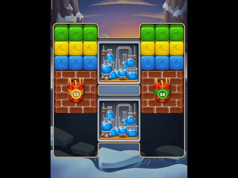 TOON BLAST level 3608