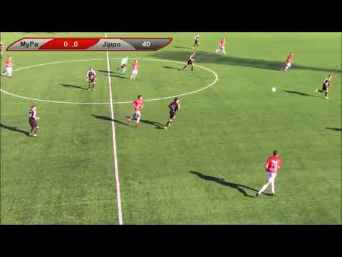 Kakkonen 2018: MYPA - JIPPO (5.5.)