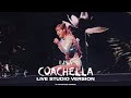 LISA Dream Coachella Studio Version