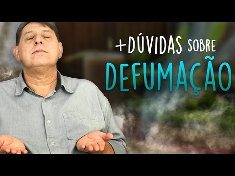 PTD nº 498 - Posso defumar com incenso?