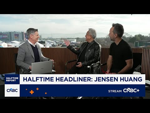 Nvidia 執行長黃仁勳：AI 將徹底改變我們計算一切的方式！ (Nvidia CEO Jensen Huang: AI is going to fundamentally change how we compute everything)