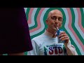 Dean Pelton being a pansexual imp for 21 minutes