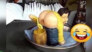 Приколы 2018 #22 ! Тест на психику челлендж!!! Попробуй НЕ засмеяться!!! Ржака до слёз, угар!!