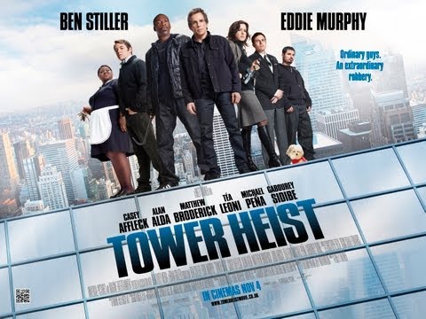 Tower Heist trailer